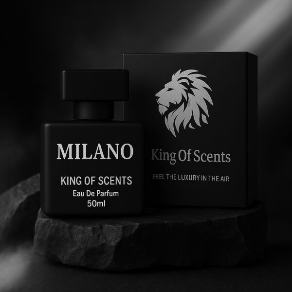 Milano - Inspired by Dior Fahrenheit - EDP 50ml